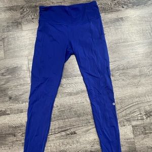 Lululemon Athletica Fast & Free 25”